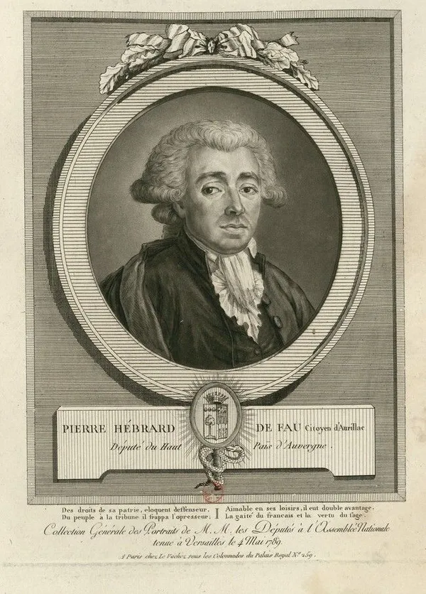Marmanhac et la Révolution française