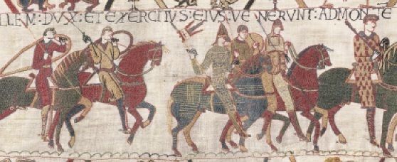 Exposition ''Chevaux et chevaliers au temps de Guillaume Le Conquérant''
