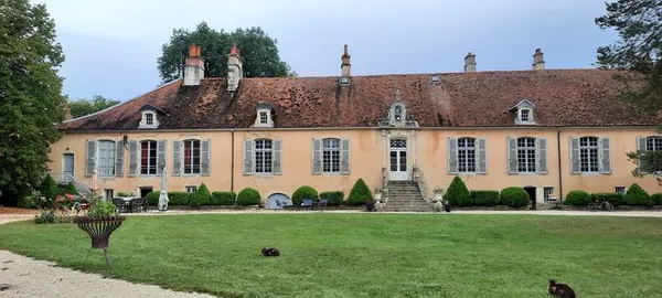 Visite libre du château de Mauvilly
