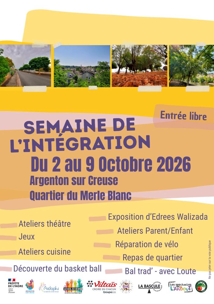 Fête de l'intégration