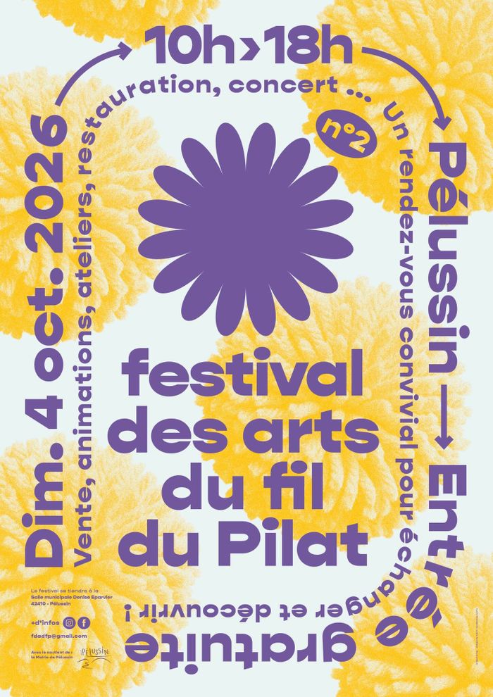 Festival des Arts du Fil du Pilat