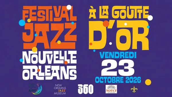 Festival Jazz Nouvelle-Orléans à la Goutte d’Or — 1er jour