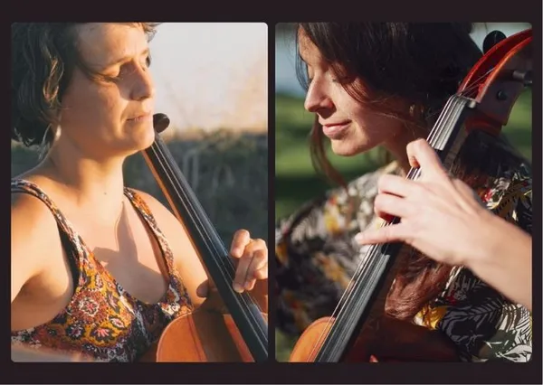 Concert - duo de violoncelles