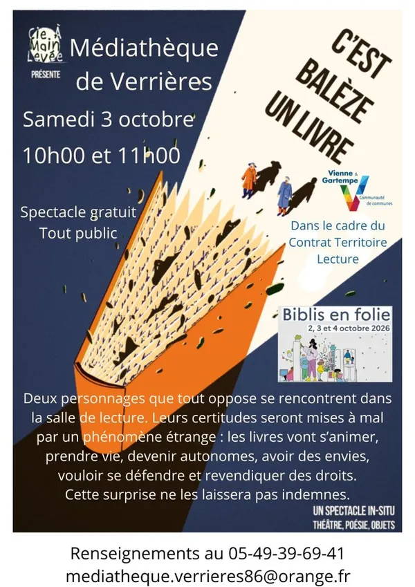 C'est Balèze un livre