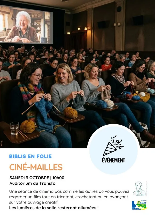 Ciné-Mailles
