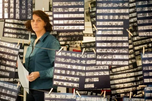 Projection de Histoire d’un regard de Mariana Otero