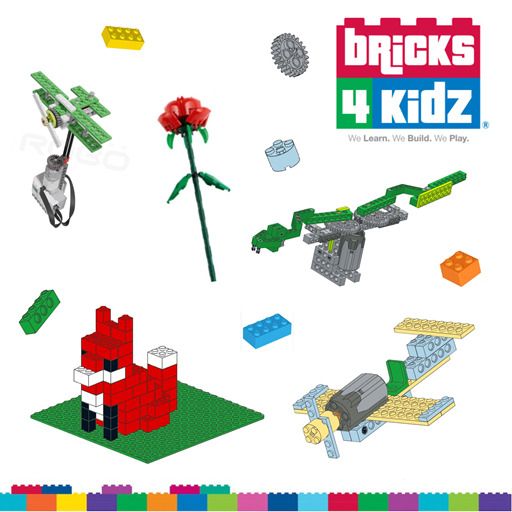 Construction LEGO® autour du Petit Prince