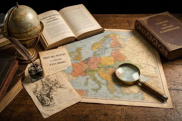 La naissance des nations européennes (1815 - 1914)