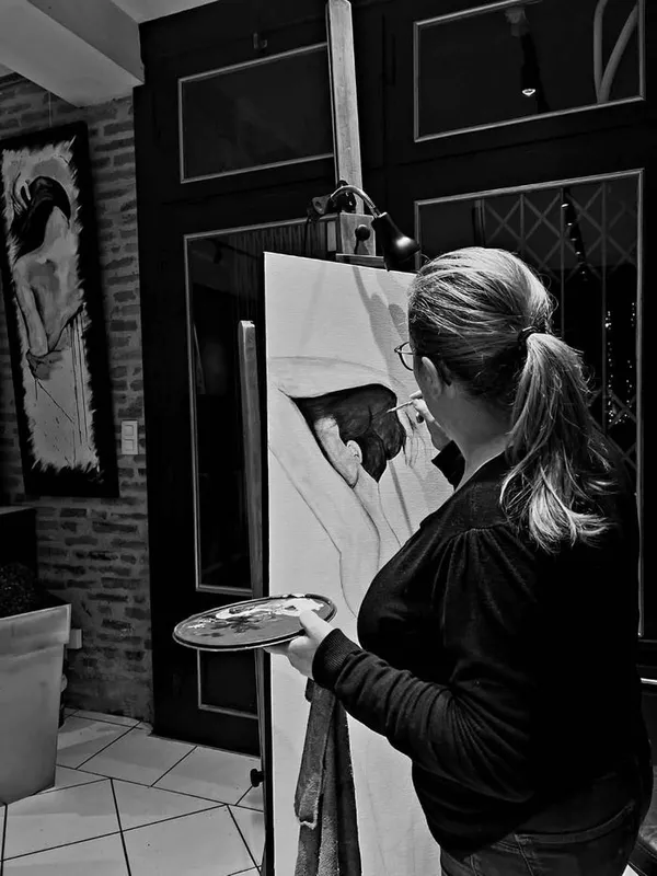 Portes Ouvertes "Art Gallery"