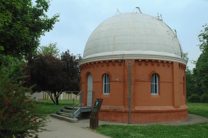 Visite de l'Observatoire de Jolimont