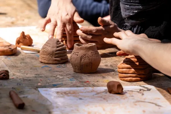 Atelier céramique