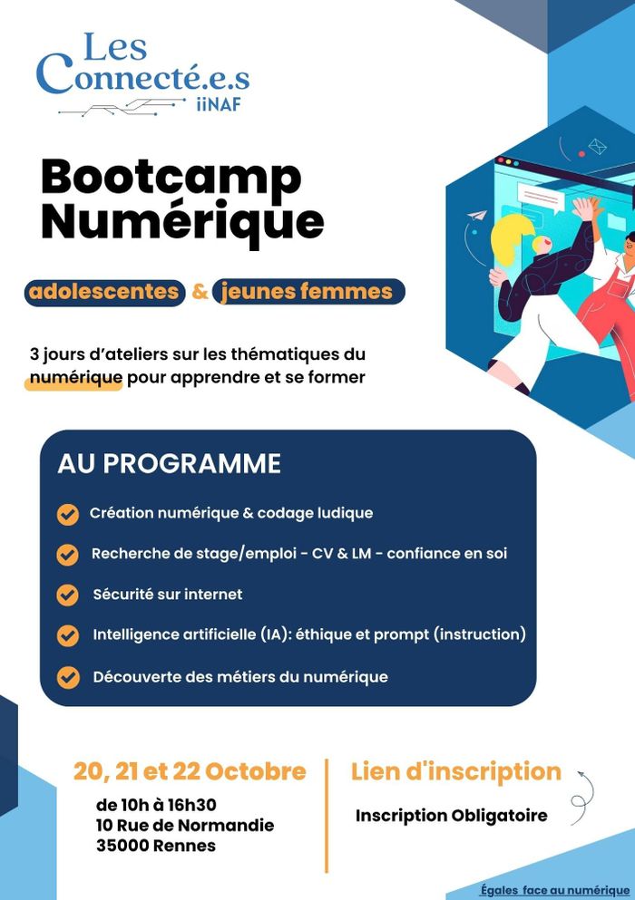 Bootcamp Numérique