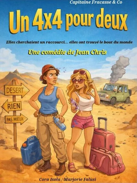 Un 4x4 pour deux
