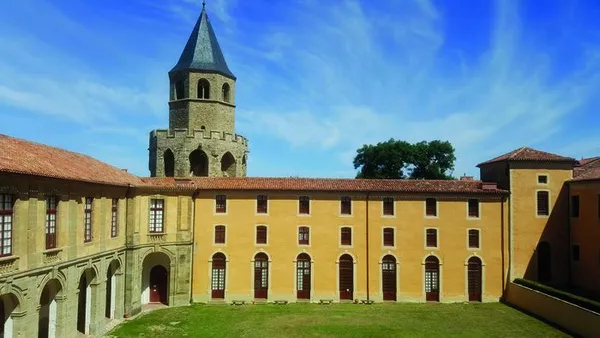 Ouverture des ateliers de l'abbaye à la cité de Sorèze