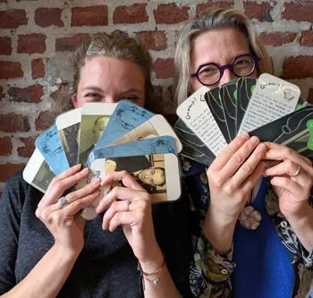 Jeux autour du patrimoine et matrimoine monsois