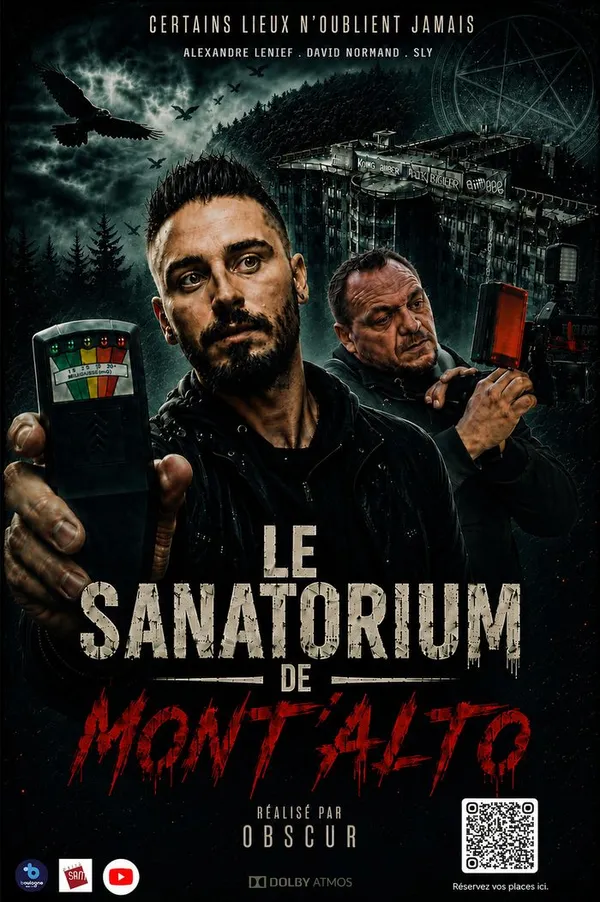 LE SANATORIUM DE MONT'ALTO