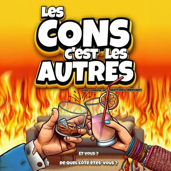 Les cons c’est les autres