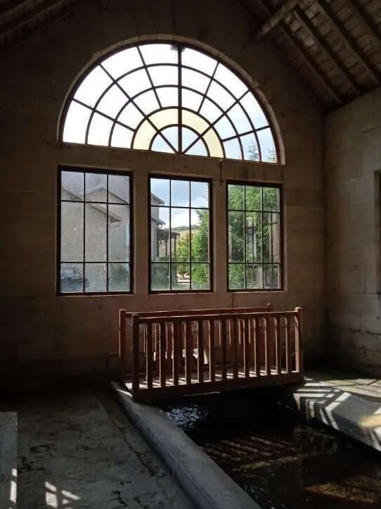 Découvrez un lavoir du XIXe siècle