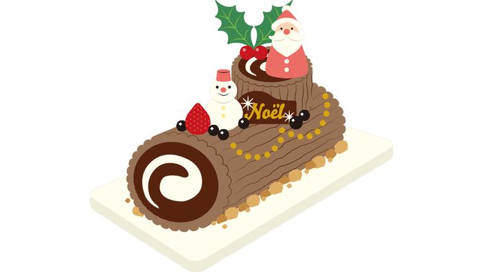 Bûche de Noël