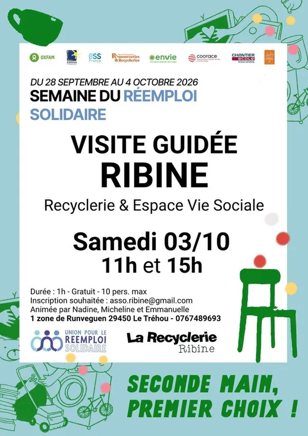 VISITE GUIDÉE