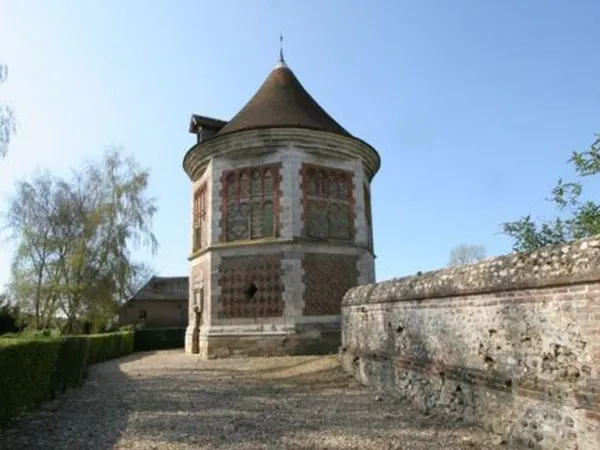 Visite guidée du Colombier de Boos