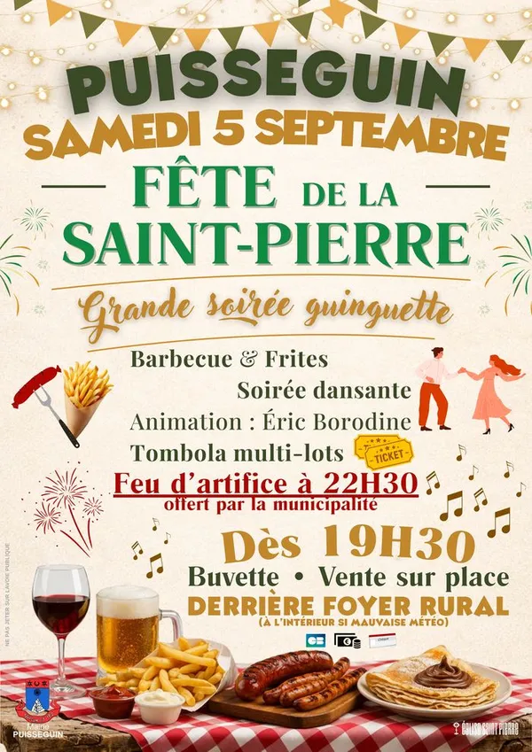 Fête de la Saint-Pierre