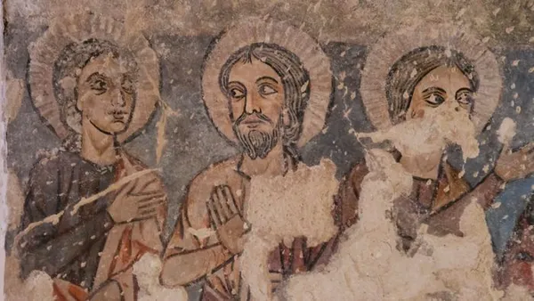 Visites guidées de l'église Saint-Jean-Baptiste et de la crypte Saint-Benoît