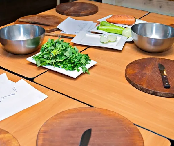 Atelier cuisine « Qui l’eût cru ? »