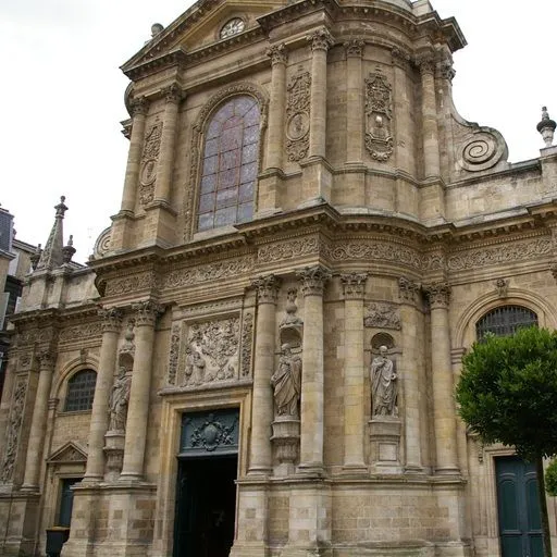 Conférence « Les églises baroques de Bordeaux »