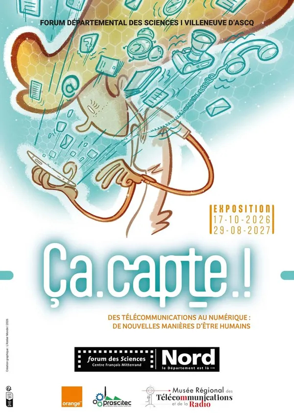 Ça capte !
