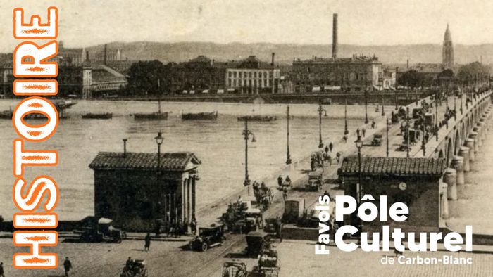 BORDEAUX RIVE DROITE / RIVE GAUCHE
