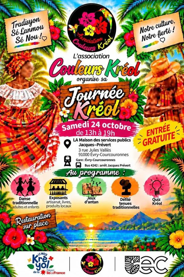 Journée culturelle autour du Gwoka