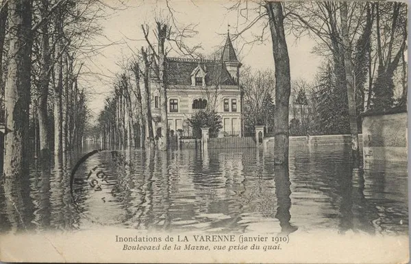 Jeu de piste dans le quartier de La Varenne