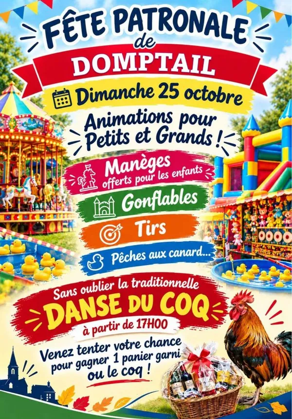Fête de Domptail