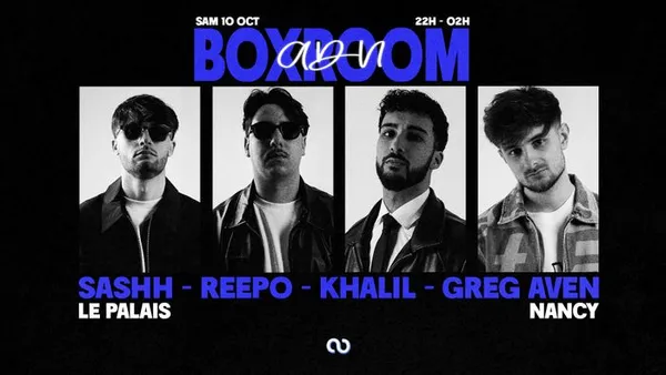 BOXROOM ADN #2