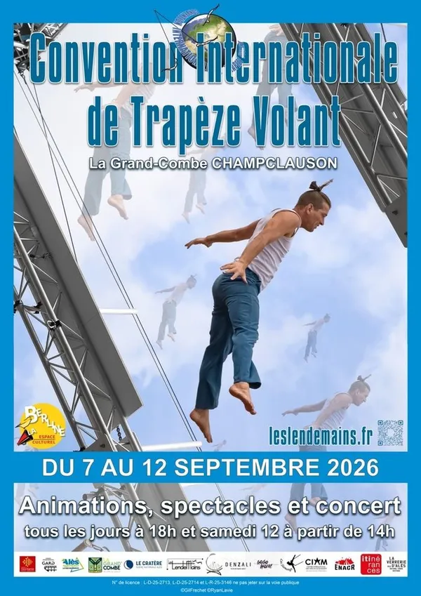 Convention Internationale de Trapèze Volant