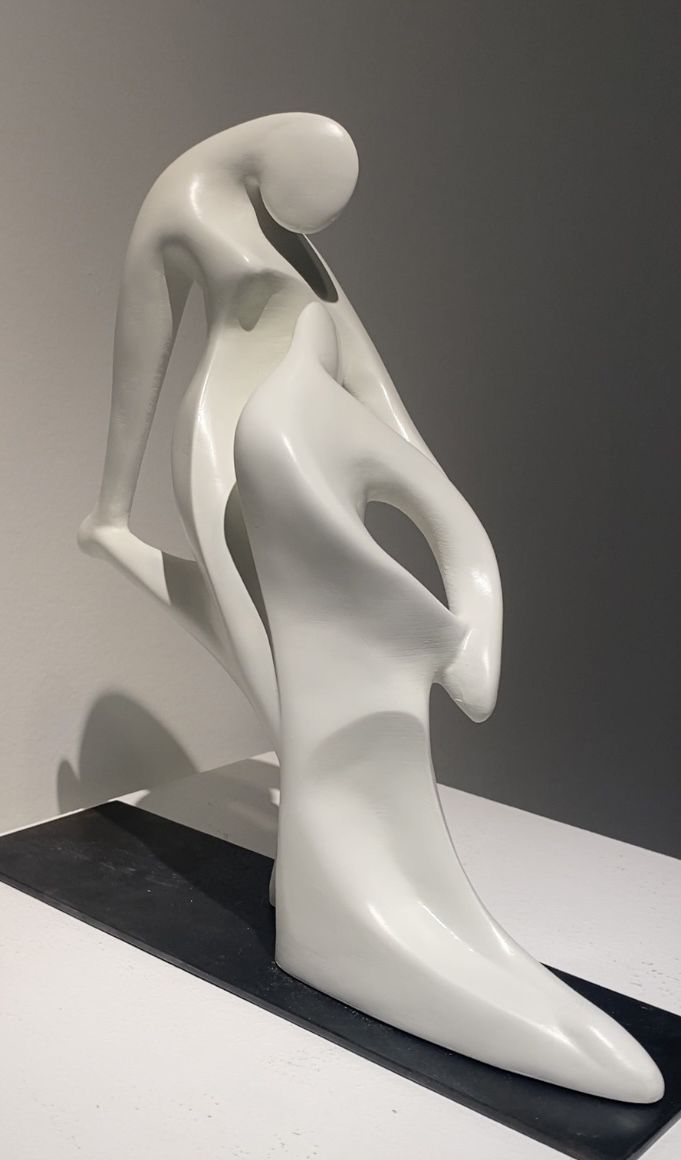 Sculptures de Simon Doucet
