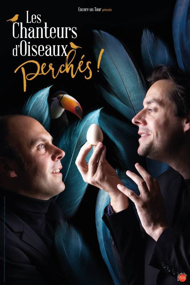 LES CHANTEURS D’OISEAUX