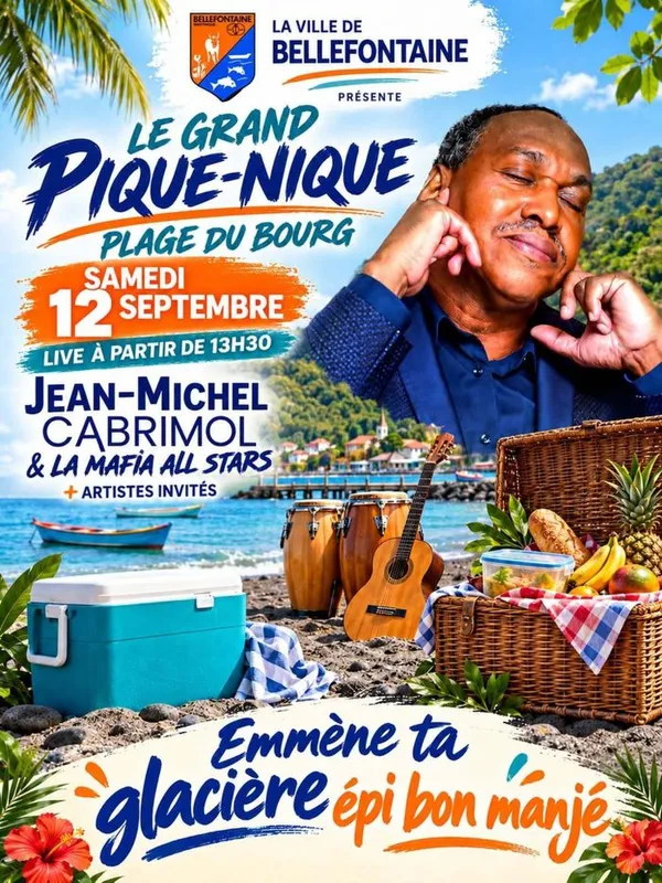 GRAND PIQUE-NIQUE