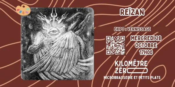 Vernissage reïzan