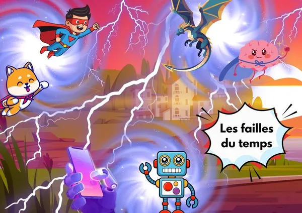 Les failles du temps
