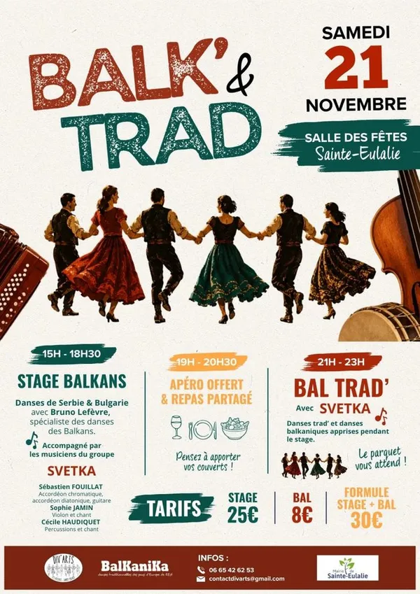 Balk and Trad