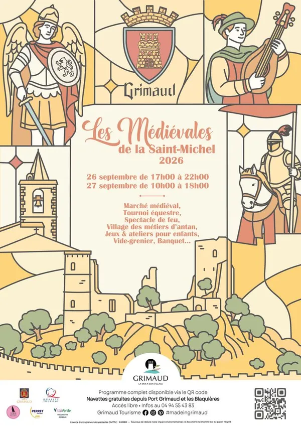 Les Médiévales de la Saint-Michel