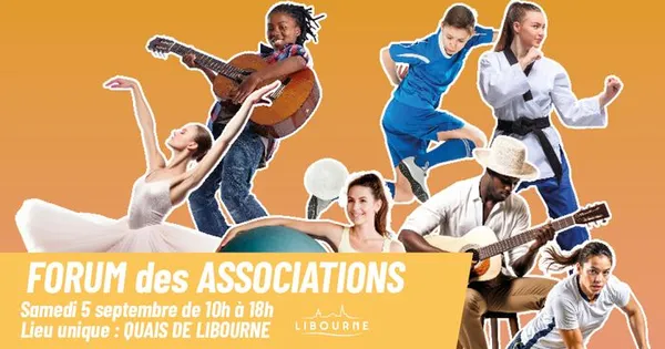 Forum des associations