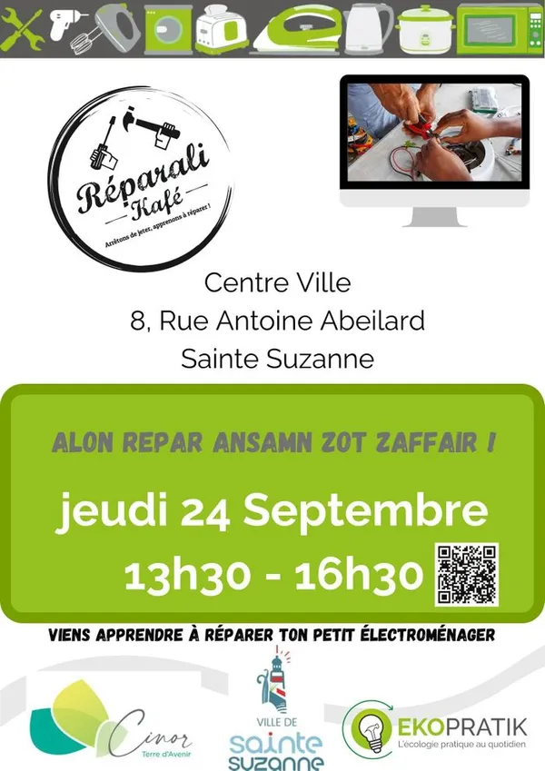 Réparali Kafé