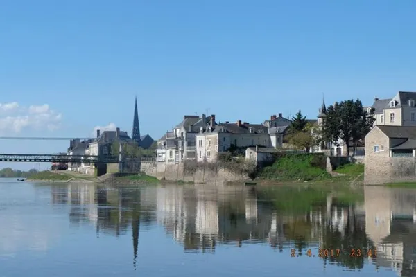 Visite libre d'Ingrandes - Le Fresne sur Loire labellisé "petites cités de caractère"