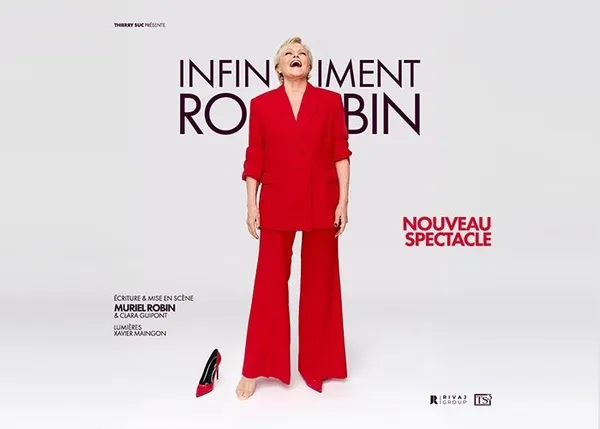 Muriel Robin