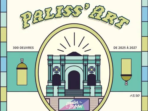 Paliss'Art - 5e édition