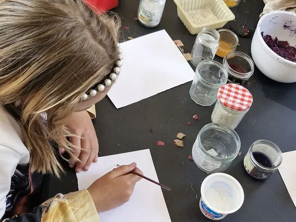 Atelier Art & Nature - Mail Art