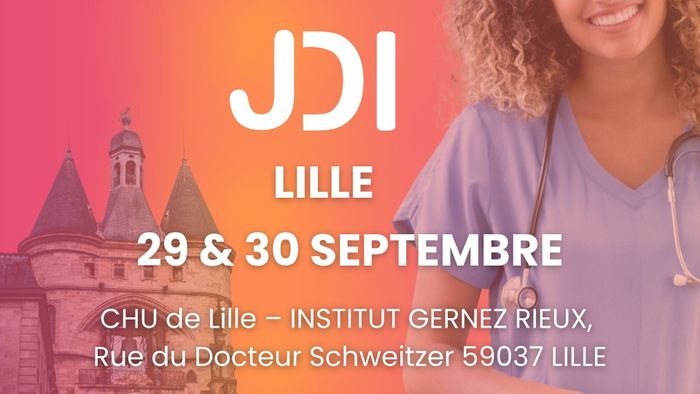 Événement : Les Journées des Infirmiers de Lille